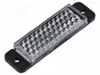 HEIJASTIN - 73X19X8,4MM - M3 X2 - REF - Teollisuus optiset anturit - REF-H72 - 1