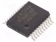 IC: DIGITAALINEN - D KIIKKU - CH: 8 - CMOS,TTL - SMD - SSOP20 - LVC - TUUBI - Kiikut - 74LVC374ADB.112 - 1