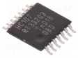 IC: DIGITAALINEN - JK UUDELLEEN LIIPAISTAVA - CH: 2 - IN: 4 - CMOS - SMD - Kiikut - 74HC107PW.112 - 1