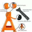 JACK STANDS 2T - 2pcs - Tunkit - AJS2T-2 - 5