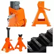 JACK STANDS 2T - 2pcs - Tunkit - AJS2T-2 - 3