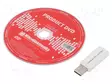 KÄÄNTÄJÄ - USB-AVAIN - BASIC - Kompilaattorit - MIKROE-2402 - 1