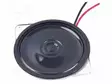 KAIUTIN - MINIKAIUTTIN - 1W - 4OHM - Ø40X5MM - 7KHZ - ÄÄNEN TASO: 91DB - PET - Pienoiskaiuttimet - CLS0401MAE-L152 - 1