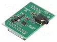 KEHITYSALUSTA - MICROCHIP - KOMP: AK4384VT - Laajennuslevyt - AC320032-2 - 1