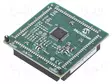 KEHITYSALUSTA - MICROCHIP PIC - KOMPONENTIT: DSPIC33CK64MP105 - Microchip kehityspaketit - MA330050-2 - 1