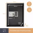 KEY LOCK SAFE - 45 x 36 x 12 cm - 71 keys - Kassakaapit ja setelintunnistimet - BG80022 - 6