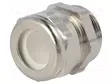 KURISTIN - METALLI - PG21 - 11,5÷15,5MM - HARTING liittimet - 09000005092 - 1