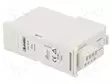 LAAJENNUSMODUULI - RS485 - DIN-KISKOLLE - Paneelimittareiden lisätarvikkeet - EXP1012 - 1