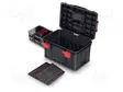 LAATIKKO - TYÖKALU-MUSTA - POLYMEERI - MODULAR SOLUTION - 50KG - Työkalulaukut ja säilytyslokerot - KMS553530R2 - 2