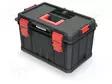 LAATIKKO - TYÖKALU-MUSTA - POLYMEERI - MODULAR SOLUTION - 50KG - Työkalulaukut ja säilytyslokerot - KMS553530R2 - 1