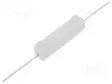 LANKAVASTUS - 1,2KOHM - 10W - ±5% - Ø0,8X35MM - 10X9X49MM - Tehovastukset - AX10WA-1K2 - 1