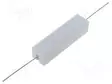 LANKAVASTUS - 2,2OHM - 15W - ±5% - Ø0,75X30MM - Tehovastukset - AX15W-2R2 - 1