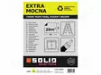 LDPE-KALVO - PIT: 5M - LEV: 4M - PUOLILÄPIKUULTAVA - EXTRA - Pakkaaminen ja suojaus - SOLID-5072 - 1