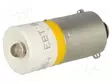 LED LAMPPU - KELTAINEN - BA9S - 24V - DIODIEN LM: 1 - Merkkivalot ja pienoislamput - 18602352 - 1