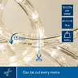 LED ROPE LIGHT - 9 m - WARM WHITE - LED valoköydet - HQRL09002 - 5