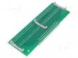 LIITIN: KISKO-UROS - 1A - 50V - PIN: 64 - JOUSIPURISTIN - 0,08÷2,5MM2 - Kiskoliittimet - 289-422 - 2