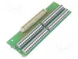 LIITIN: KISKO-UROS - 1A - 50V - PIN: 64 - JOUSIPURISTIN - 0,08÷2,5MM2 - Kiskoliittimet - 289-422 - 1