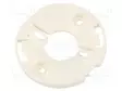 LIITIN: LED-PIDIN - PAINETTU - OMINAISUUDET: YKSIOSAINEN - Ø50X5MM - LED liittimet ja tarvikkeet - 8101G2 - 1