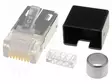 LIITIN: RJ45 - PISTOKE - PIN: 8 - CAT: 5E - SUOJATTU - 8P8C - JOHTOON - RJ liittimet - 943-SP-370808SM2 - 1