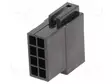 LIITINRUNKO - ISO - PIN: 8 - Autoradiion littimet ja liitinkotelot - 331322 - 1