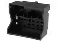 LIITINRUNKO - QUADLOCK - PIN: 52 - VW 2011-> - MUSTA - Autoradiion littimet ja liitinkotelot - 800012 - 1