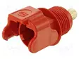 LIITIN: VIRTA- DC - PISTORASIA - UROS - NIMELLISVIRTA: 200A - 1,5KV - PIN: 1 - DC liittimet - 09930010102 - 1