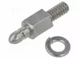 RUUVI - LUKITUS: PUSH-PULL - UNC 4-40 - D liitinkotelot - 09670029172 - 1