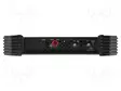 MANUAALINEN OSKILLOSKOOPPI - 120MHZ - 8BIT - LCD TFT 8" - CH: 2 - 1GSPS - Kannettavat oskilloskoopit - TAO3122 - 3