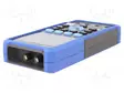 MANUAALINEN OSKILLOSKOOPPI - 200MHZ - 8BIT - LCD 3,5" - CH: 2 - 1GSPS - Kannettavat oskilloskoopit - HDS2202 - 2