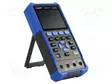 MANUAALINEN OSKILLOSKOOPPI - 40MHZ - 8BIT - LCD 3,5" - CH: 2 - 250MSPS - Kannettavat oskilloskoopit - HDS242 - 9