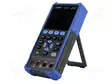 MANUAALINEN OSKILLOSKOOPPI - 40MHZ - 8BIT - LCD 3,5" - CH: 2 - 250MSPS - Kannettavat oskilloskoopit - HDS242 - 8