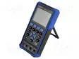 MANUAALINEN OSKILLOSKOOPPI - 40MHZ - 8BIT - LCD 3,5" - CH: 2 - 250MSPS - Kannettavat oskilloskoopit - HDS242 - 7