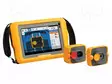 METER: LASER POSITIONER - LCD TFT 8" - 1280X800 - BLUETOOTH,WIFI - Muut erikoismittalaitteet - FLK-832 - 2