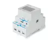 MID certified Single- or Three-phase Bi-directional energy meter 5(80) A with two S0 pulse outputs - Taloautomaatio - FIN7M3884000112 - 7