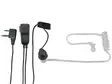 MIDLAND® MA31-L 2-WIRE EAR MICROPHONE - Erikoistilpehööri - ALNA002 - 1