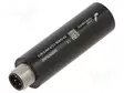 LASERMODUULI - 1MW - PUNAINEN - PISTE - 635NM - LASERIN LUOKKA: 2 - Lasermodulit - FP-D-6351CFHS19M12 - 1