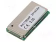 MODUULI: RF - GFSK - UART - -109DBM - 2,7÷3,3VDC - 27DBM - SMD - 76,8KBPS - RF moduulit - RC1180HP-RC232 - 1
