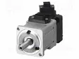 MOTOR: SERVO MOTOR - WITH INCREMENTAL ENCODER - 50W - 200VAC - Sähkömoottorit - R88M-K05030H-S2 - 1