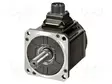 MOTOR: SERVO MOTOR - WITH ABSOLUTE ENCODER - 1KW - 400VAC - R88M - Sähkömoottorit - R88M-1L1K030C-BS2 - 1