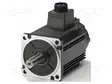 MOTOR: SERVO MOTOR - WITH INCREMENTAL ENCODER - 2KW - 400VAC - R88M - Sähkömoottorit - R88M-K2K030F-S2 - 1