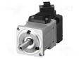 MOTOR: SERVO MOTOR - WITH ABSOLUTE ENCODER - 400W - 200VAC - R88M - Sähkömoottorit - R88M-K40030T-S2 - 1