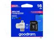 MUISTIKORTTI - MICROSDHC - 16GB - CLASS 10 UHS U1 - R: 100MB/S - Muistikortit - M1A4-0160R12 - 1