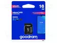 MUISTIKORTTI - MICROSDHC - 16GB - CLASS 10 UHS U1 - R: 100MB/S - 0÷70°C - Muistikortit - M1AA-0160R12 - 1