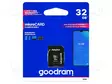 MUISTIKORTTI - MICROSDHC - 32GB - CLASS 10 UHS U1 - R: 100MB/S - 0÷70°C - Muistikortit - M1AA-0320R12 - 1