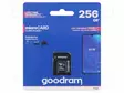 MUISTIKORTTI - MICROSDXC - 256GB - CLASS 10 UHS U1 - R: 100MB/S - Muistikortit - M1AA-2560R12 - 1