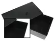 MUOVIKOTELO ABS 200x110x65mm MUSTA - Muovikotelot - WCAH2852 - 1