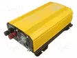 MUUNNIN: DC/AC - 3KW - LÄHTÖJÄNNITE 230VAC - LÄHTÖ: AC PISTORASIAA 230V - 12V - Invertterit ja jännitteenalentimet - POWER-SIN-3000-12 - 2