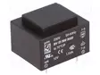 MUUNTAJA - 1,5VA - 230VAC - 12V - 125MA - PCB - BVEI - Piirilevymuuntajat - BVEI3022022 - 1