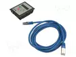 OHJAUSPANEELI - DC1+ - Kolmivaiheiset vaihtosuuntaajat - DX-KEY-LED2 - 1