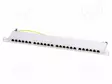 PATCH-PANEELI - RJ45 - RJ liittimet - LOG-NP0062 - 2